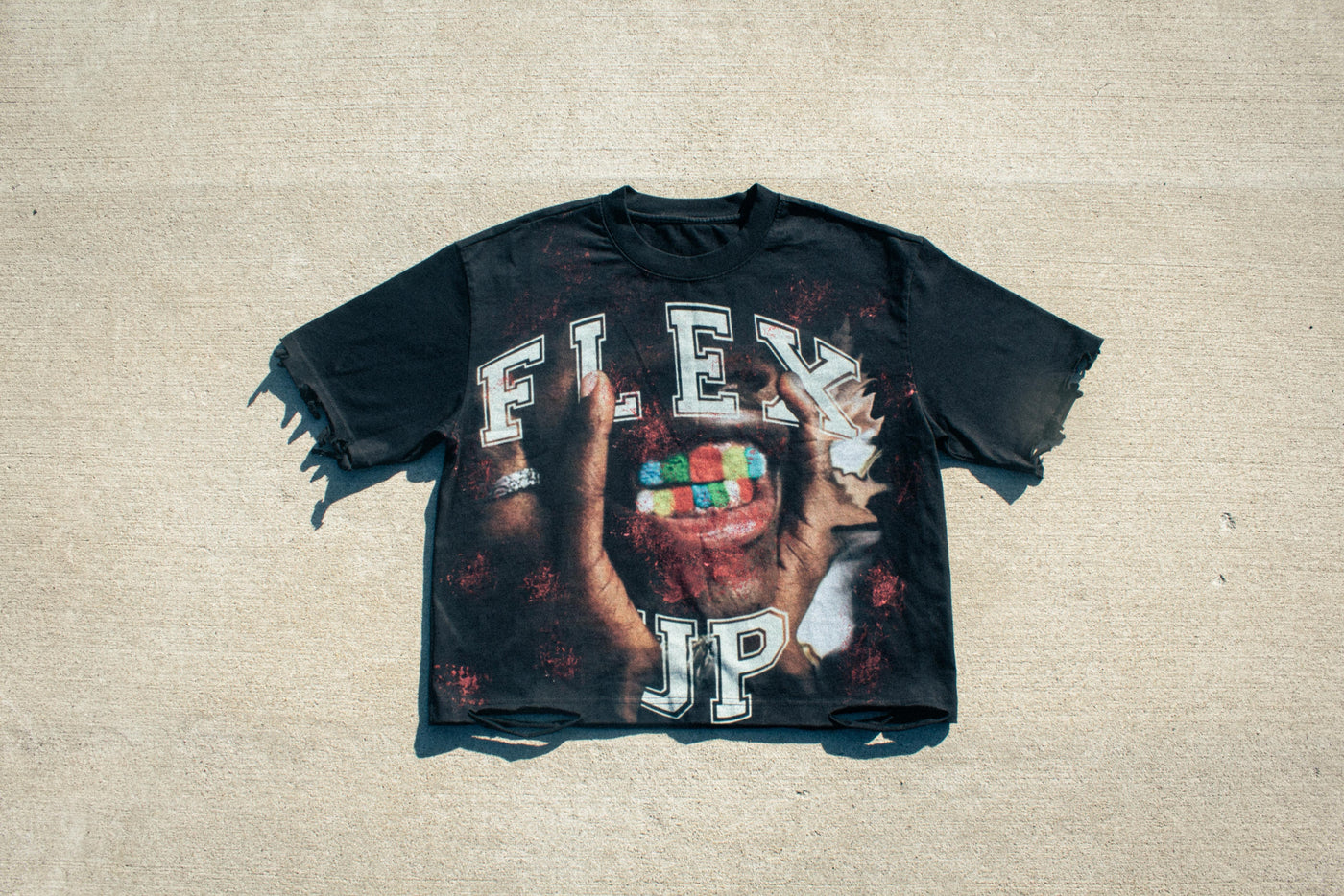 Flex UP Tee