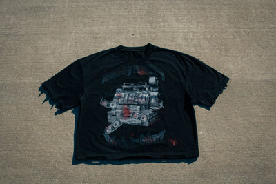 Stacked Up Tee