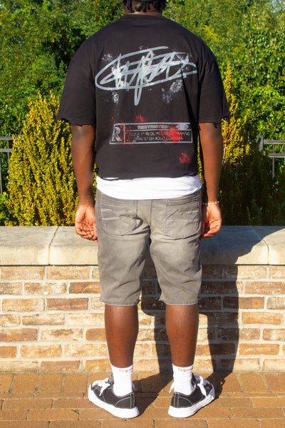 Stacked Up Tee