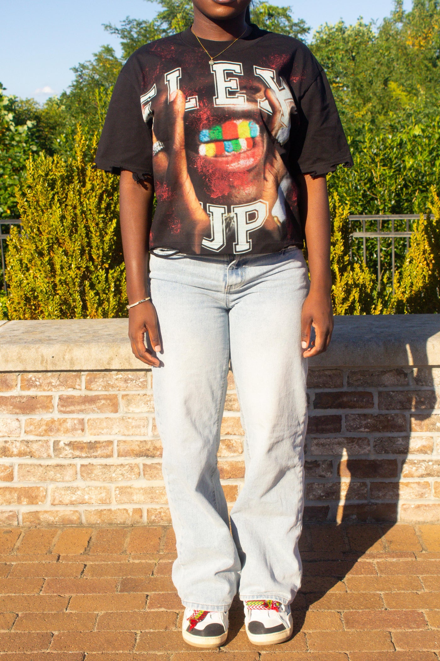 Flex UP Tee